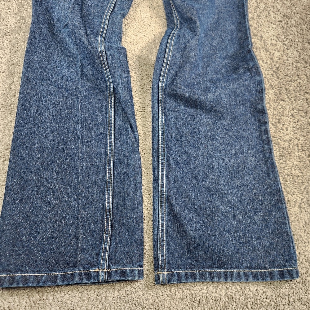 Tommy Hilfiger Blue Boot Cut Jeans - Picture 3 of 15